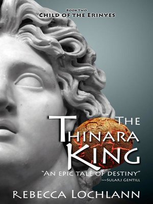 cover image of The Thinara King